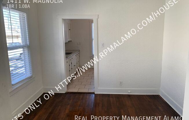1411 W. Magnolia