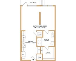 Partner-provided photo for $1387 unit