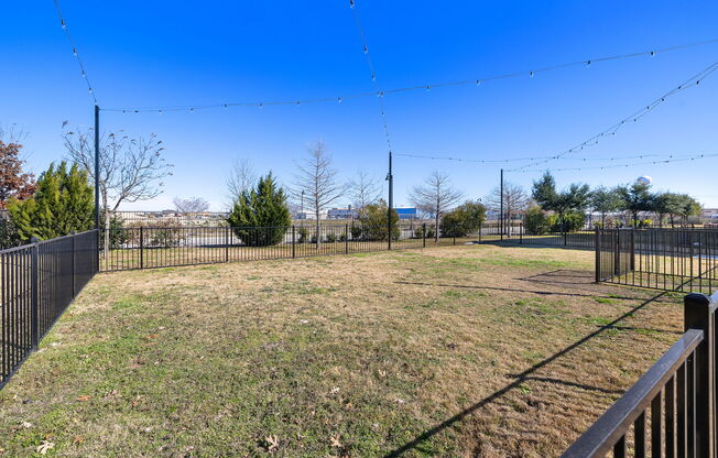 Paw Park at North Creek, Hutto