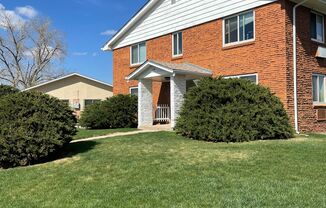 Allison West Apartments