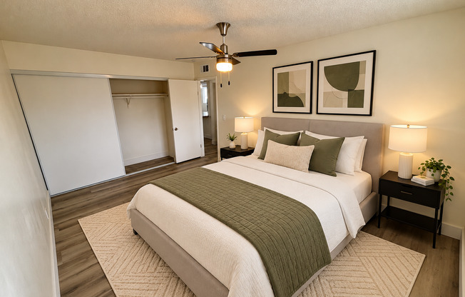 2 beds, 1 bath, 882 sqft, $1,195, Unit 1