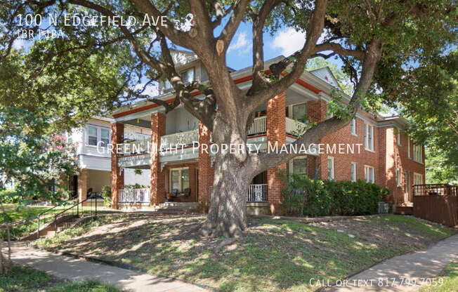 100 N EDGEFIELD AVE