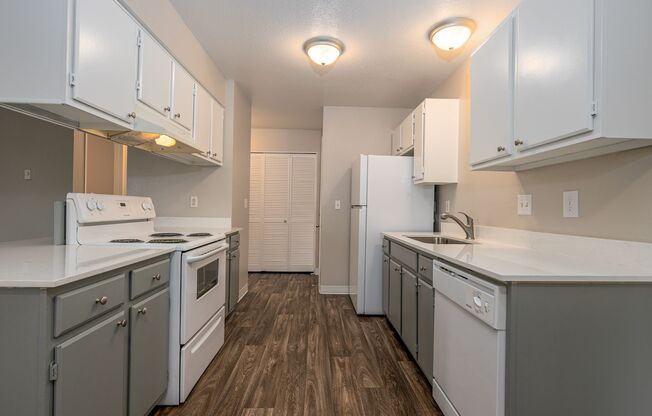 Gresham Park Apartments
