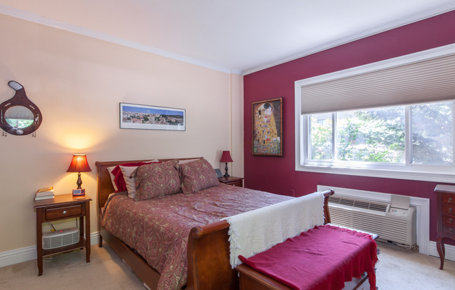 4114 Davis Place NW Unit 201