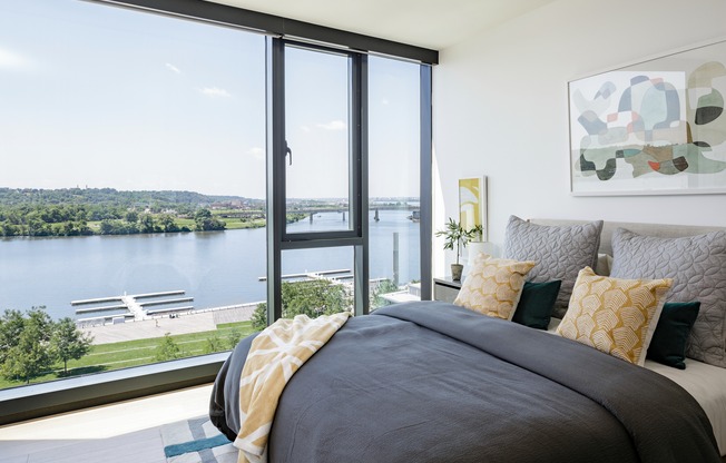 Wake up to the beauty of the Anacostia River