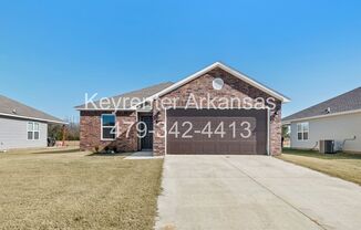 Beautiful and Spacious Home!