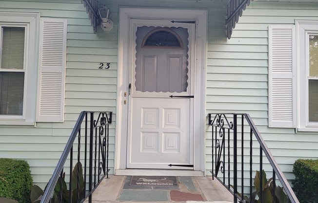 23 HULL ST