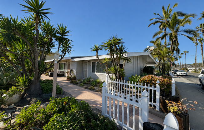 Sand and Sea Apartments