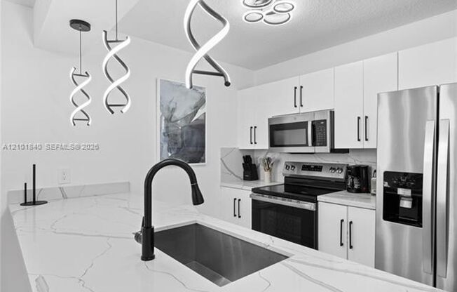 1 bed, 1 bath, $3,500, Unit # 1907
