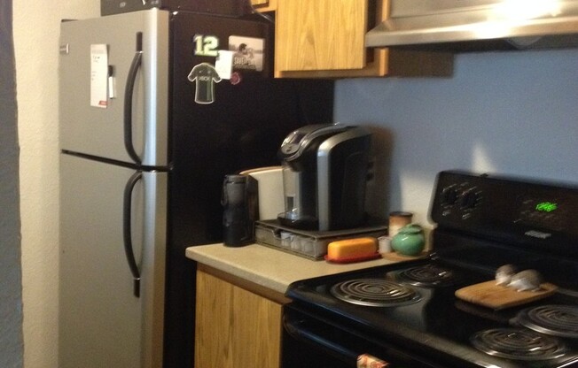 1 bed, 1 bath, 442 sqft, $1,350, Unit C407