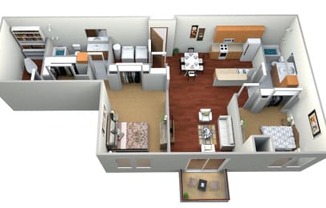 Partner-provided photo for $1380 unit