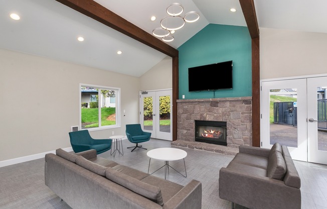 Clubhouse Community Room