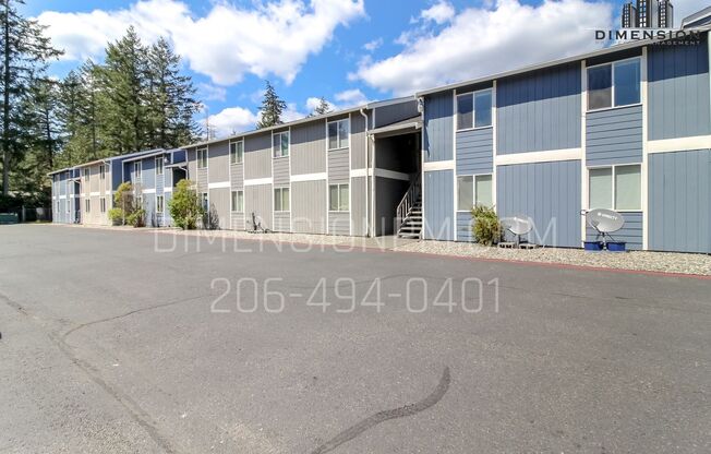 2 beds, 1 bath, 700 sqft, $1,265, Unit Unit 36