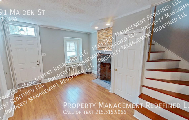 191 MAIDEN ST