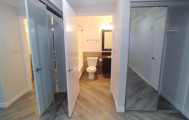 1 bed, 1 bath, 650 sqft, $1,995, Unit 207