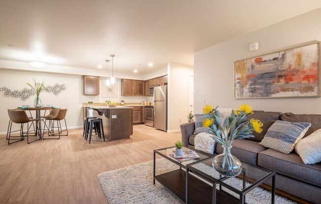 3 beds, 2 baths, 1,176 sqft, $2,250, Unit A-408