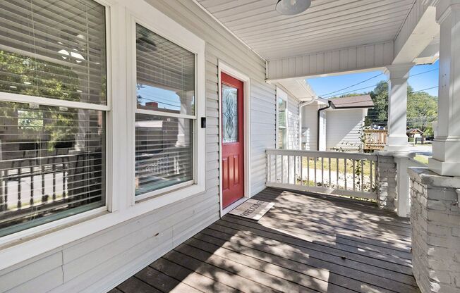 Renovated 3BR/2BA in the heart of Washington Park!