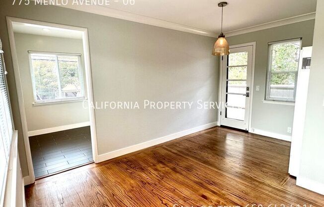 775 MENLO AVE