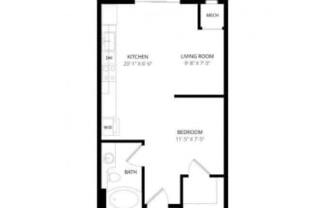 Partner-provided photo for $1455 unit