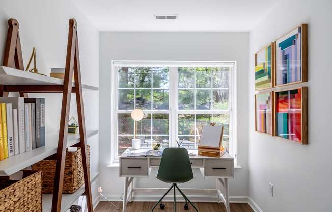 Bedroom The Residences at Brookside Commons, Maryland, 21117