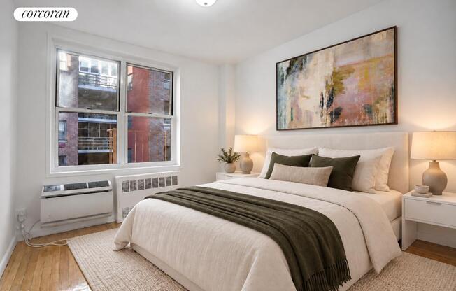 2 beds, 1 bath, $4,800, Unit 5P