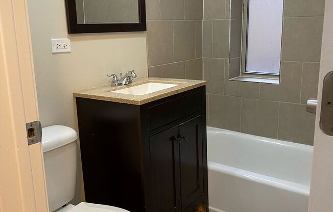 1 bed, 1 bath, 675 sqft, $1,395, Unit 203