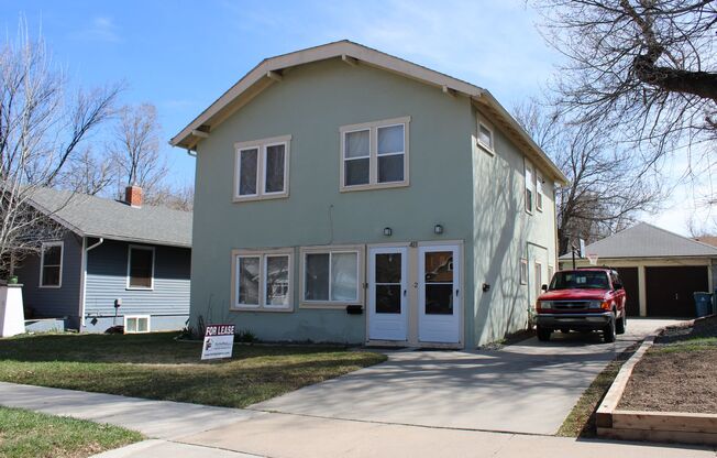 411 East Plum Street