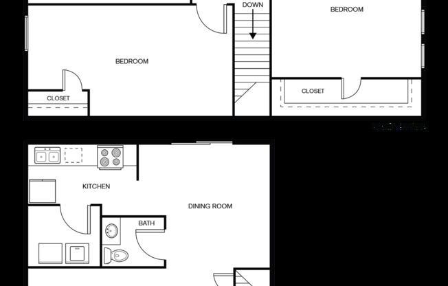 3 beds, 2.5 baths, 1,352 sqft, $1,500, Unit 2996-06