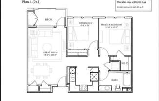 Partner-provided photo for $2481 unit