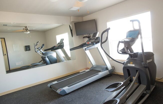 Exercise Room