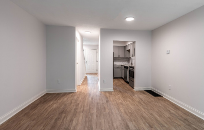 Rocky Creek Townhouse Apartments
