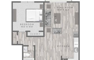 Partner-provided photo for $1965 unit