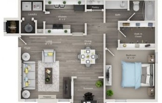 Partner-provided photo for $1279 unit