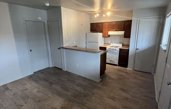 1bd/1ba Hyde Park Apartment