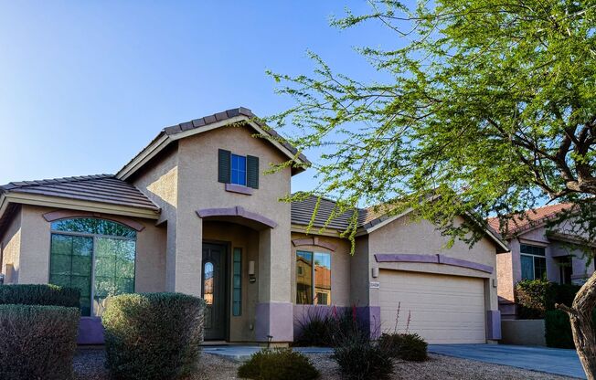 4 Bed 2 Bath North Phoenix Home