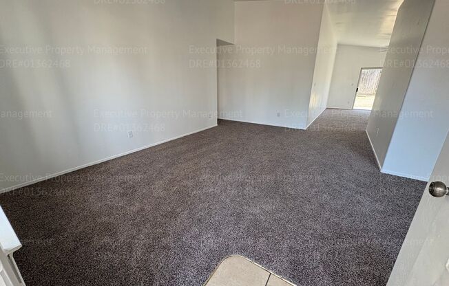 Corner lot 4-bedroom, 2-bathroom home