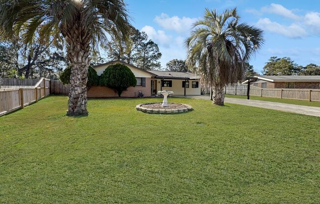 Renovated 4 bedroom, 2 bathroom Brick Ranch home located in the desirable Windsor Forest!!