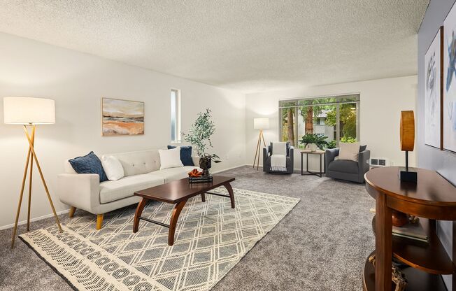 Wildwood Apartment Homes - D