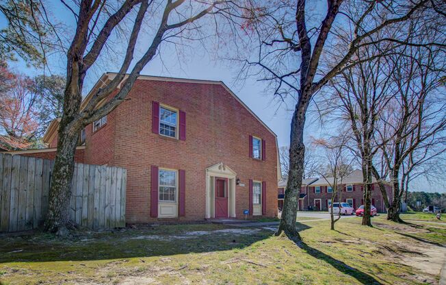 Renovated 3 Bedroom, 2 1/2 Bath Townhome in Newport News