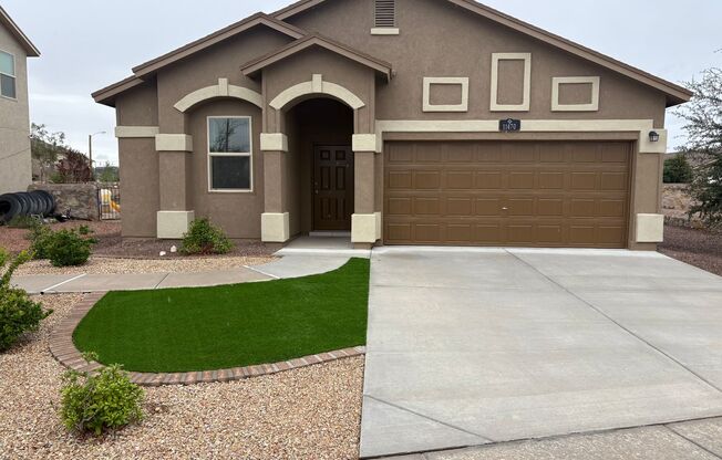 Home for rent in Socorro