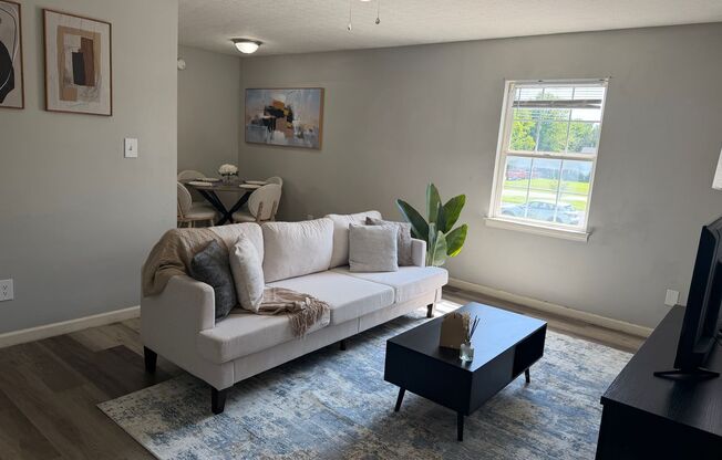 1 bed, 1 bath, 630 sqft, $745, Unit K76