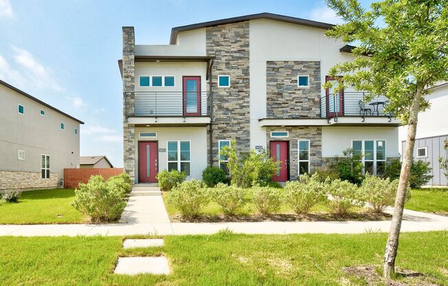 5605 Charles Merle Drive Unit A, Austin, TX  78747