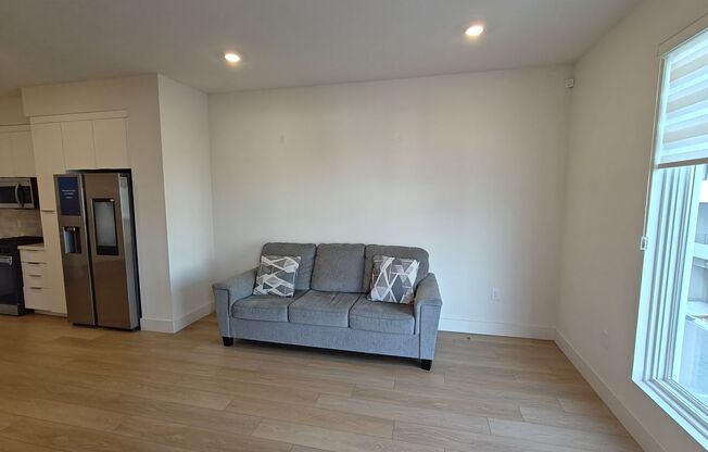 Luxury One-Bedroom Condo for Lease