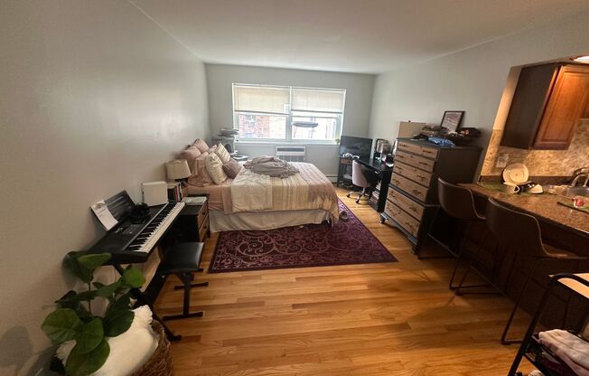 Studio, 1 bath, $1,495, Unit 456