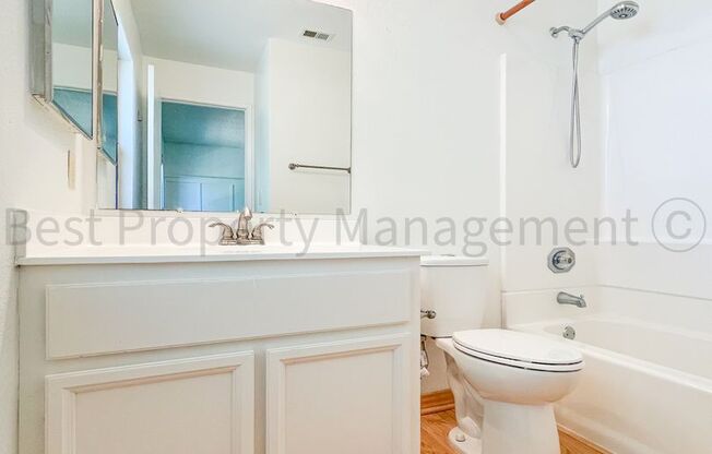 2 beds, 2.5 baths, $3,195