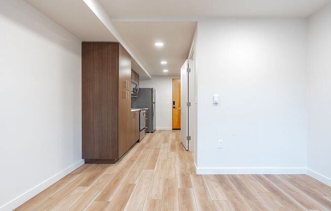 Studio, 1 bath, 283 sqft, $1,263.1, Unit 326