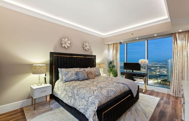 2 beds, 2 baths, $5,500