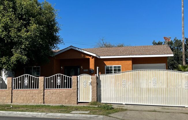 Beautiful 4-Bedroom Home with Large Yard and Modern Updates in La Puente