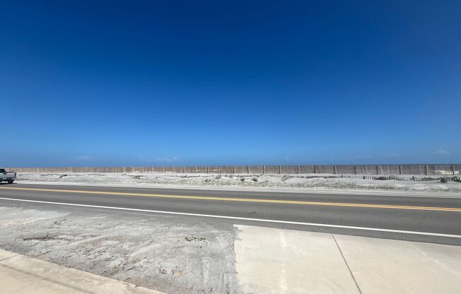 Beach front Studio in Flagler Beach!