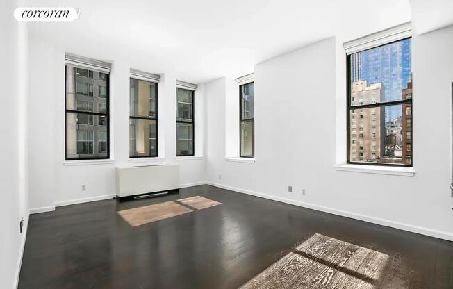 Studio, 1 bath, 496 sqft, $3,100, Unit 8K